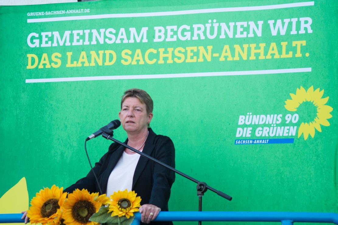 Grüne für neoliberale Koalition in Sachsen Anhalt