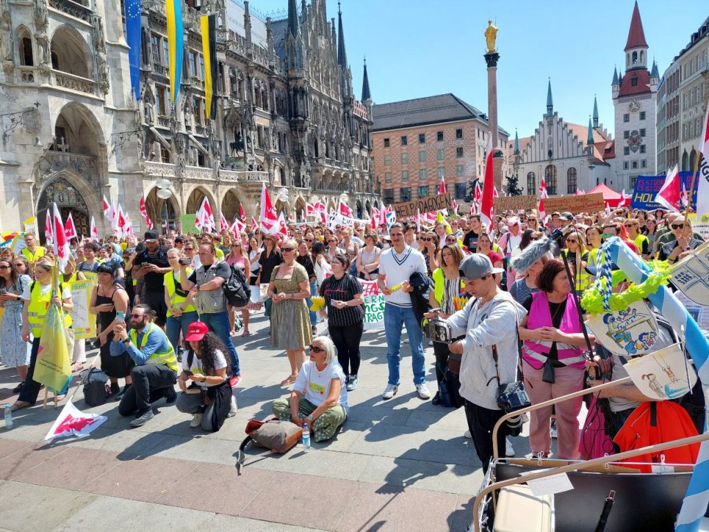 Tarifrunde SuE: Warum Wir Erzieher:innen Die Einigung Ablehnen Sollten