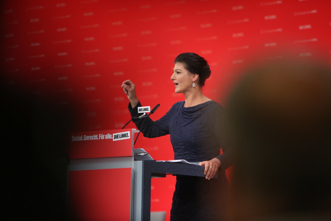 DIE LINKE Am Abgrund: Populismus Als Ausweg?