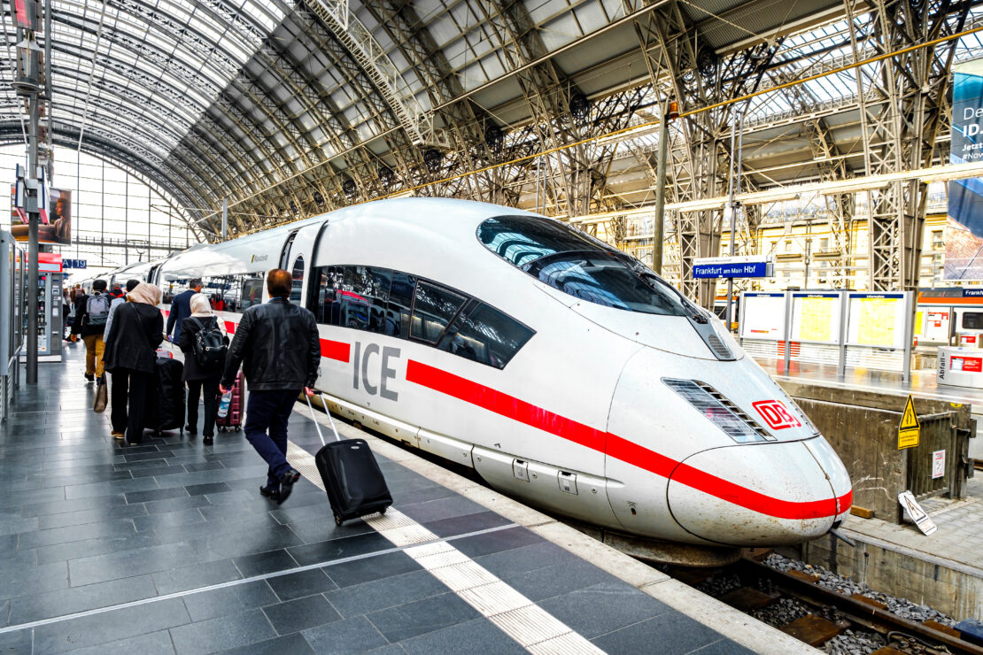 Tarifeinigung: GDL-Streik Setzt 35-Stunden-Woche Bei Der Bahn Durch