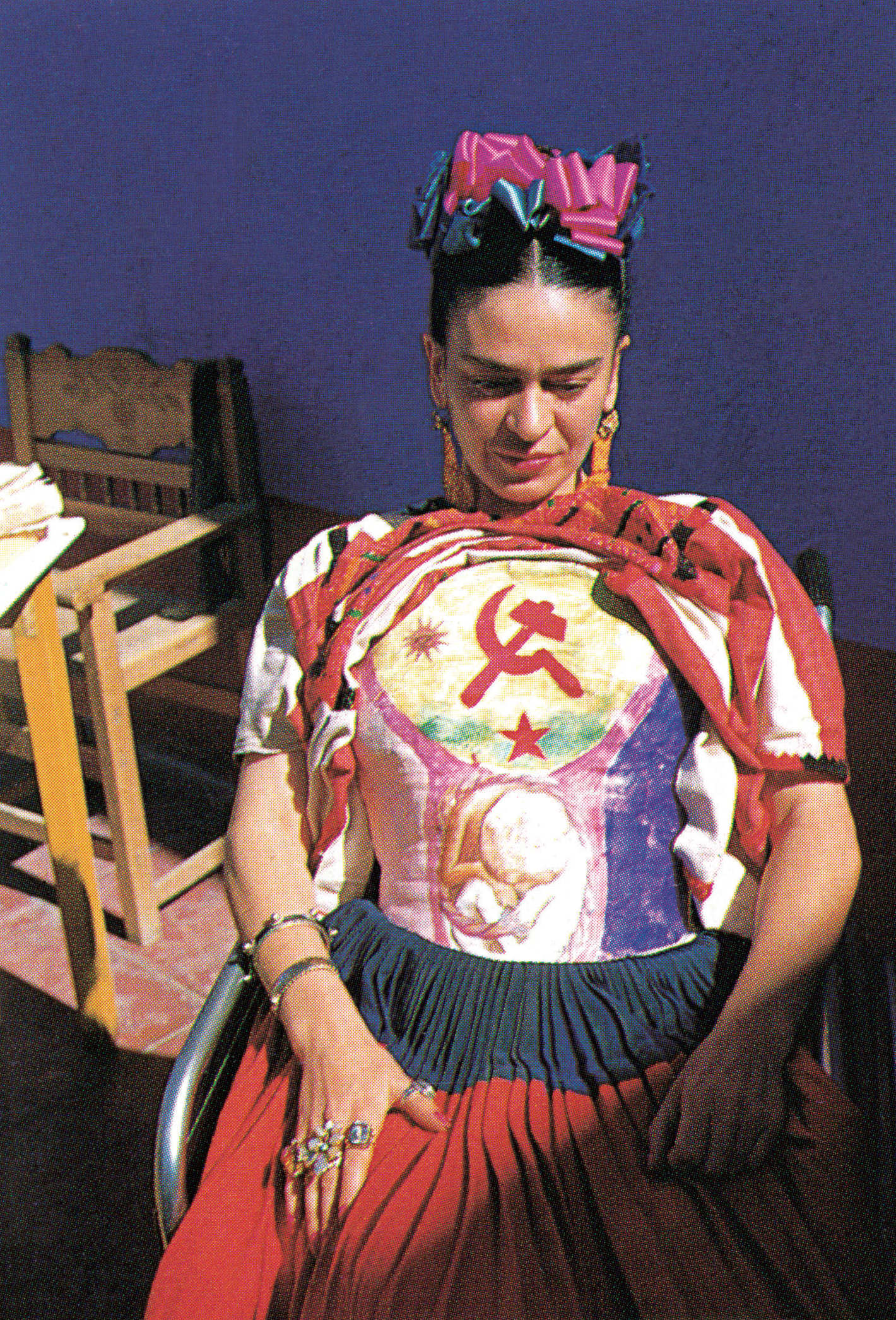 Zwischen Mythos Und Mensch In Gedenken An Frida Kahlo