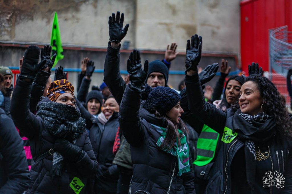 Frankreich: Demokratie Der Massen Auf Der Straße! [mit Videos Und Fotos]